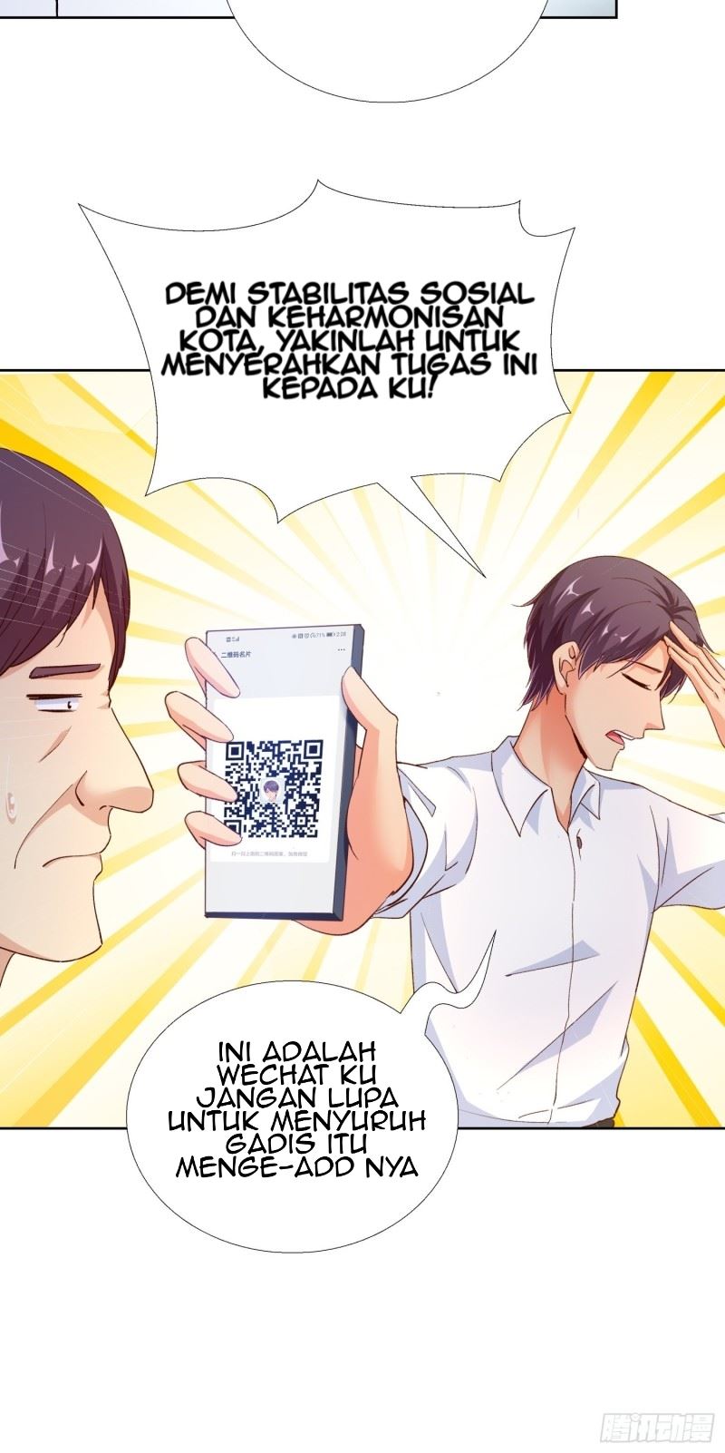 Super School Doctor (Supreme Campus Doctor) Chapter 100 Gambar 34